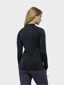 Лонгслив Jack Wolfskin Kammweg модель 1809471_6350 Фото