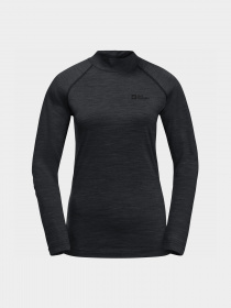 Лонгслів Jack Wolfskin Kammweg модель 1809471_6350 Фото