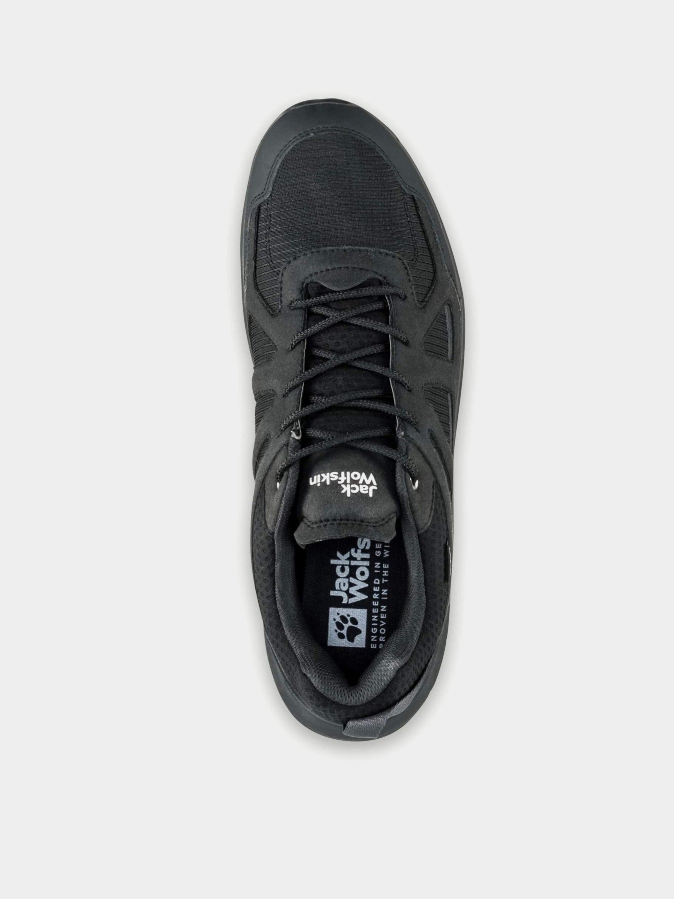 Тактичні кросівки Jack Wolfskin Woodland 2 Texapore Low модель 4051271_6000 Фото