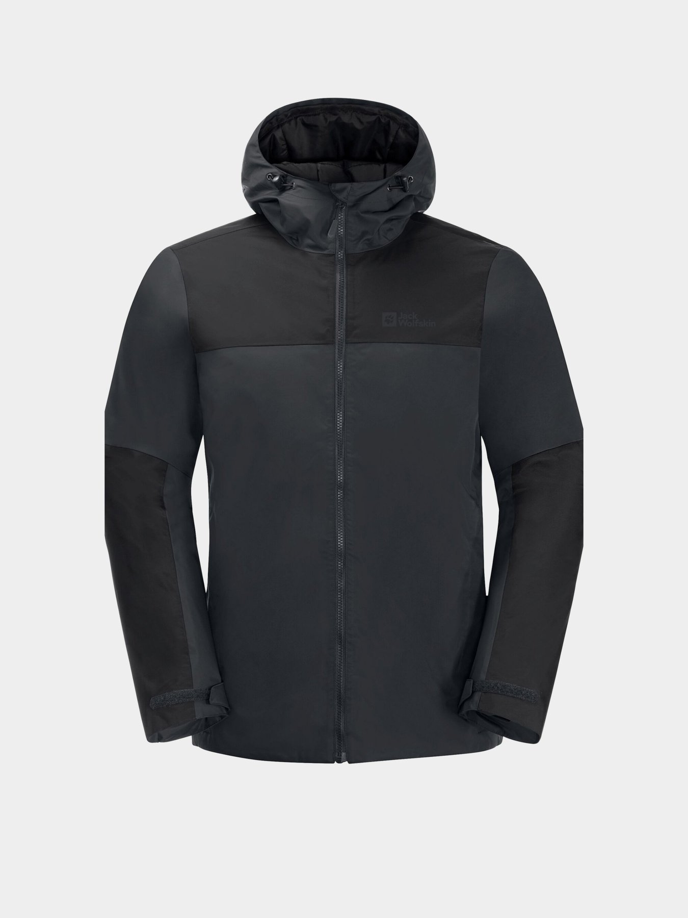 Демисезонная куртка Jack Wolfskin Jasper Ins Jkt M модель 1114321_6350 Демисезонная куртка Jack Wolfskin Jasper Ins Jkt M модель 1114321_6350 Фото