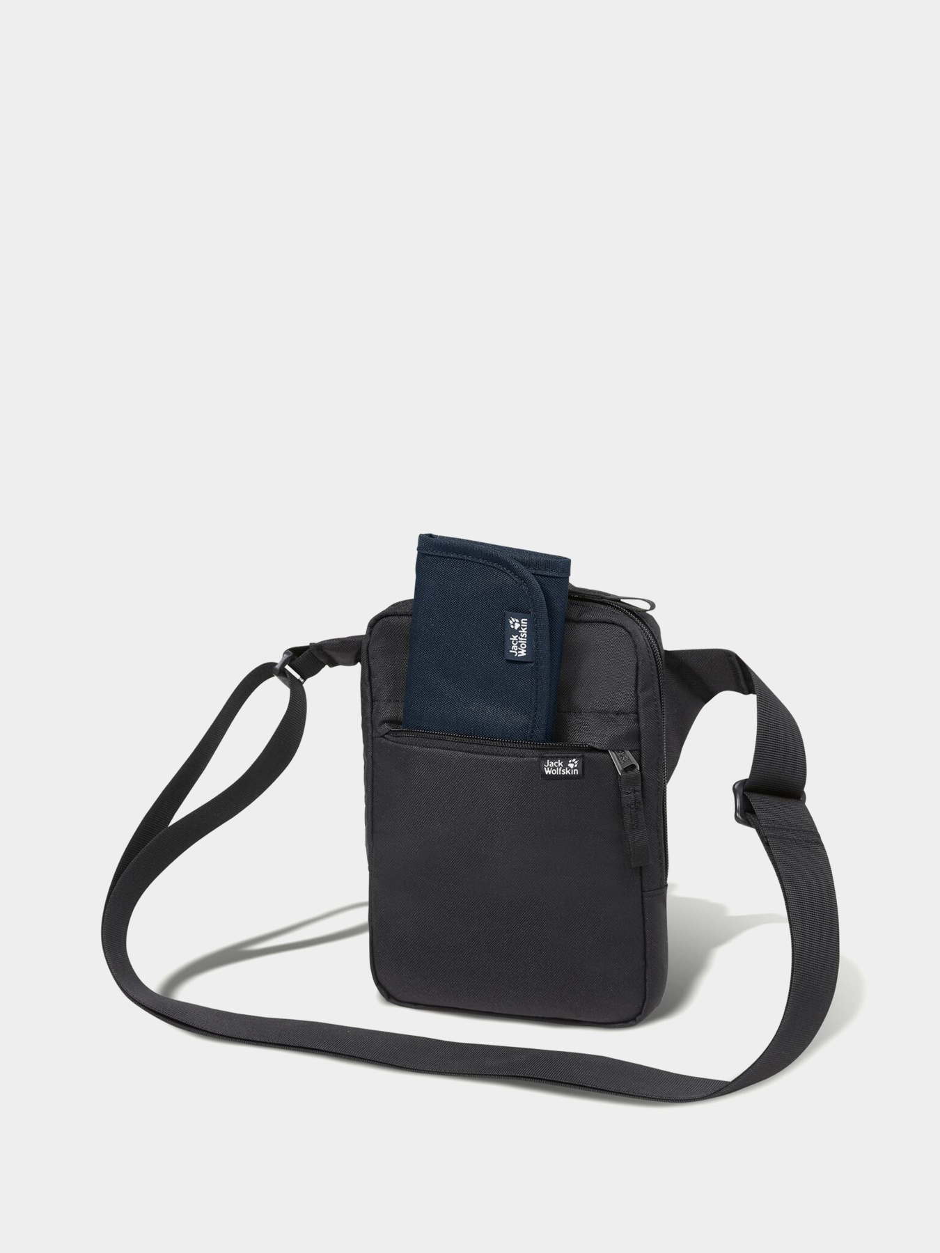 Сумка Jack Wolfskin Purser модель 8006571_6000_OS Фото