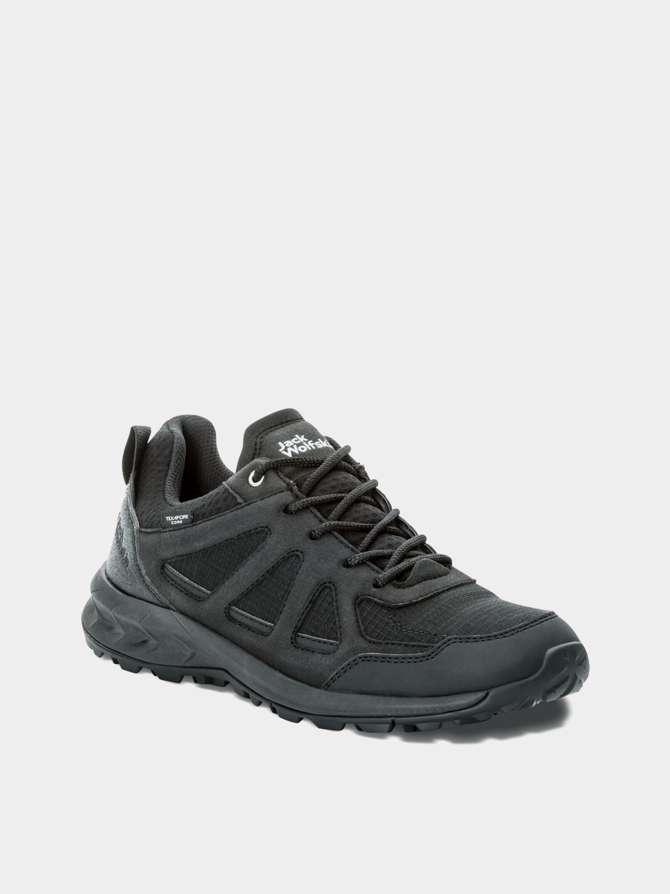 Тактичні кросівки Jack Wolfskin Woodland 2 Texapore Low Модель 4051341_6000 Фото