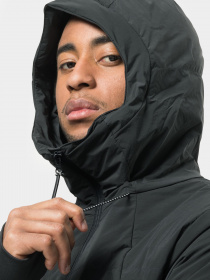 Зимняя куртка Jack Wolfskin Bike Commute Ins Jkt M модель 1206961_6350 Фото