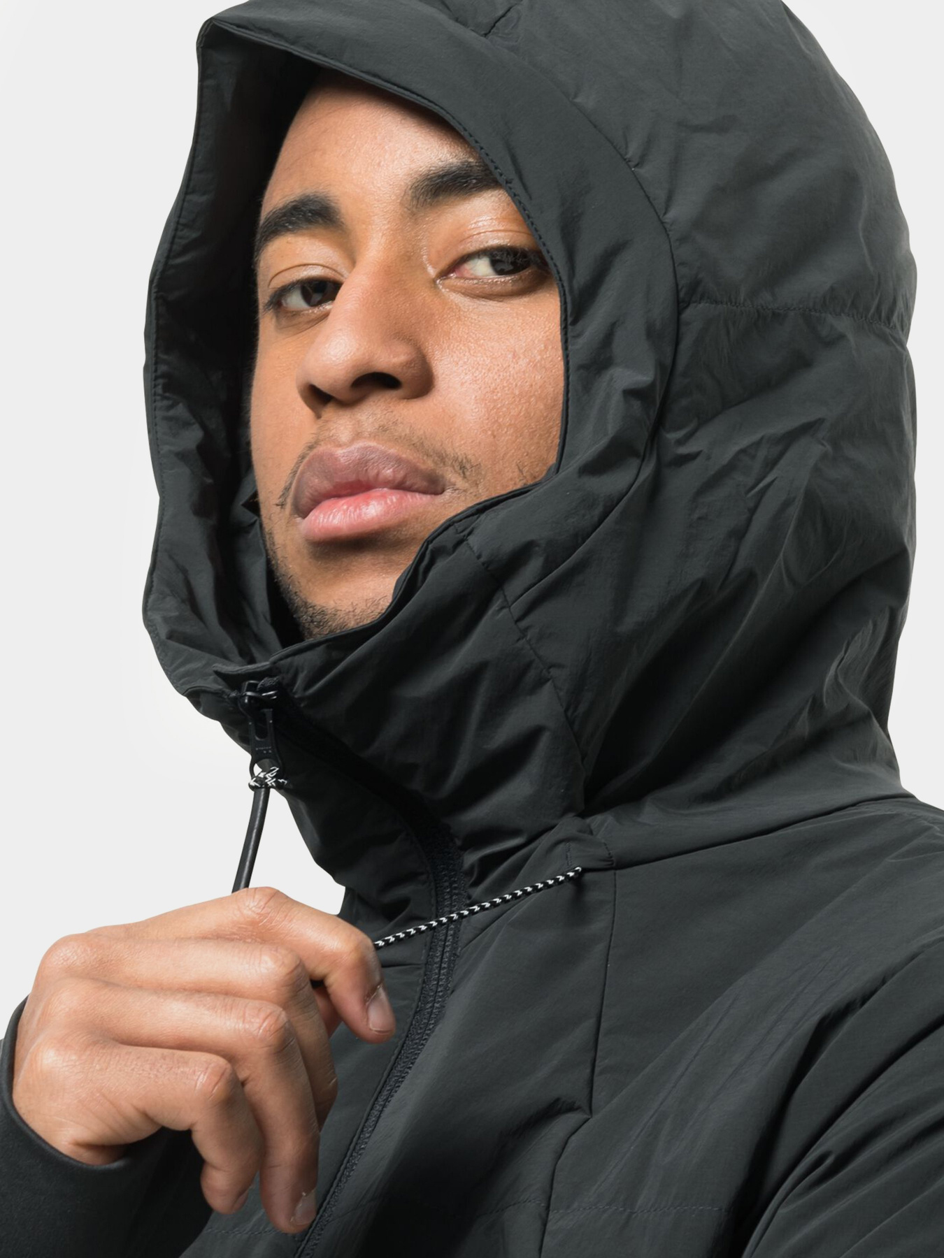 Зимняя куртка Jack Wolfskin Bike Commute Ins Jkt M модель 1206961_6350 Фото