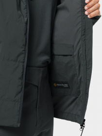 Зимняя куртка Jack Wolfskin Bike Commute Ins Jkt M модель 1206961_6350 Фото