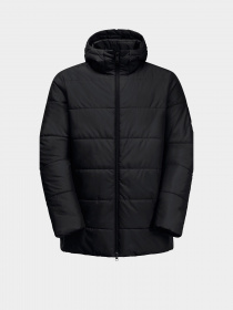 Зимова куртка Jack Wolfskin Deutzer Long Jkt M модель 1207451_6000 Фото