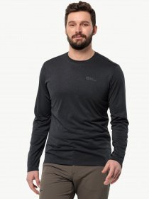 Кофта спортивная Jack Wolfskin Sky Thermal модель 1808682_6000 Фото