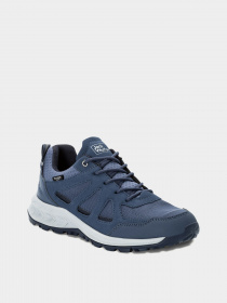 Тактичні кросівки Jack Wolfskin Woodland 2 Texapore Low модель 4051341_1388 Фото