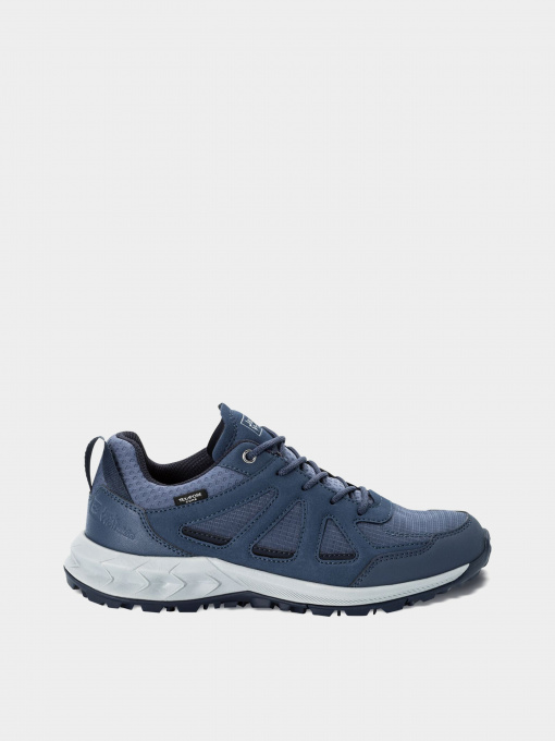 Тактические кроссовки Jack Wolfskin Woodland 2 Texapore Low модель 4051341_1388 Фото