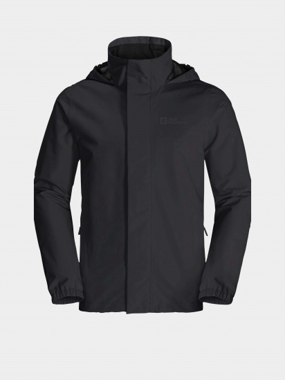 Вітровка Jack Wolfskin Stormy Point 2l Jkt M модель 1111142_6000 — фото 6 - INTERTOP