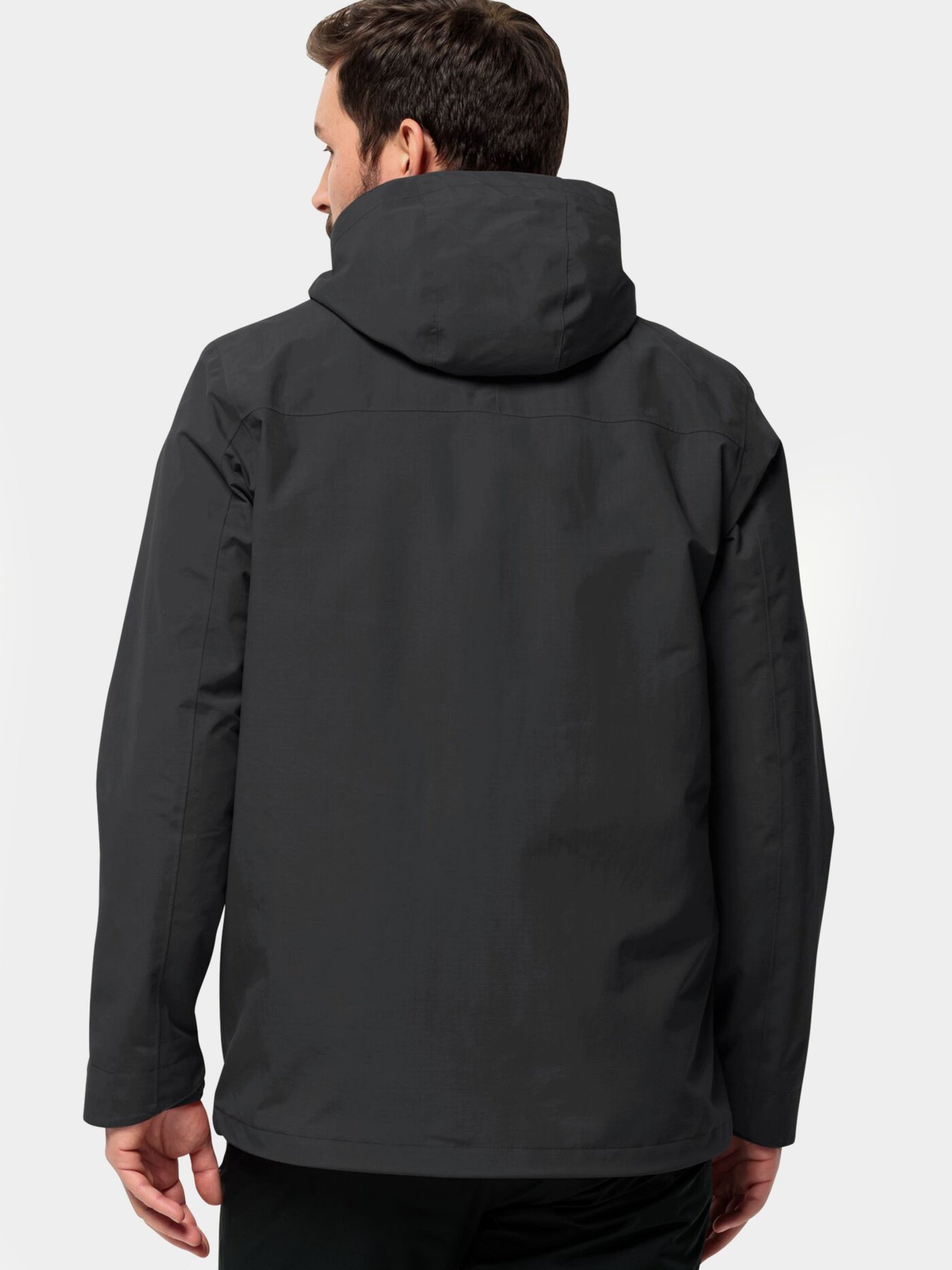 Зимняя куртка Jack Wolfskin Altenberg 3In1 Jkt M модель 1115301_6000 Фото