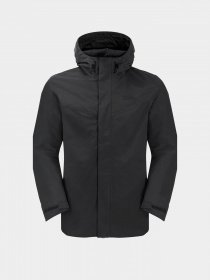 Зимняя куртка Jack Wolfskin Altenberg 3In1 Jkt M модель 1115301_6000 Фото
