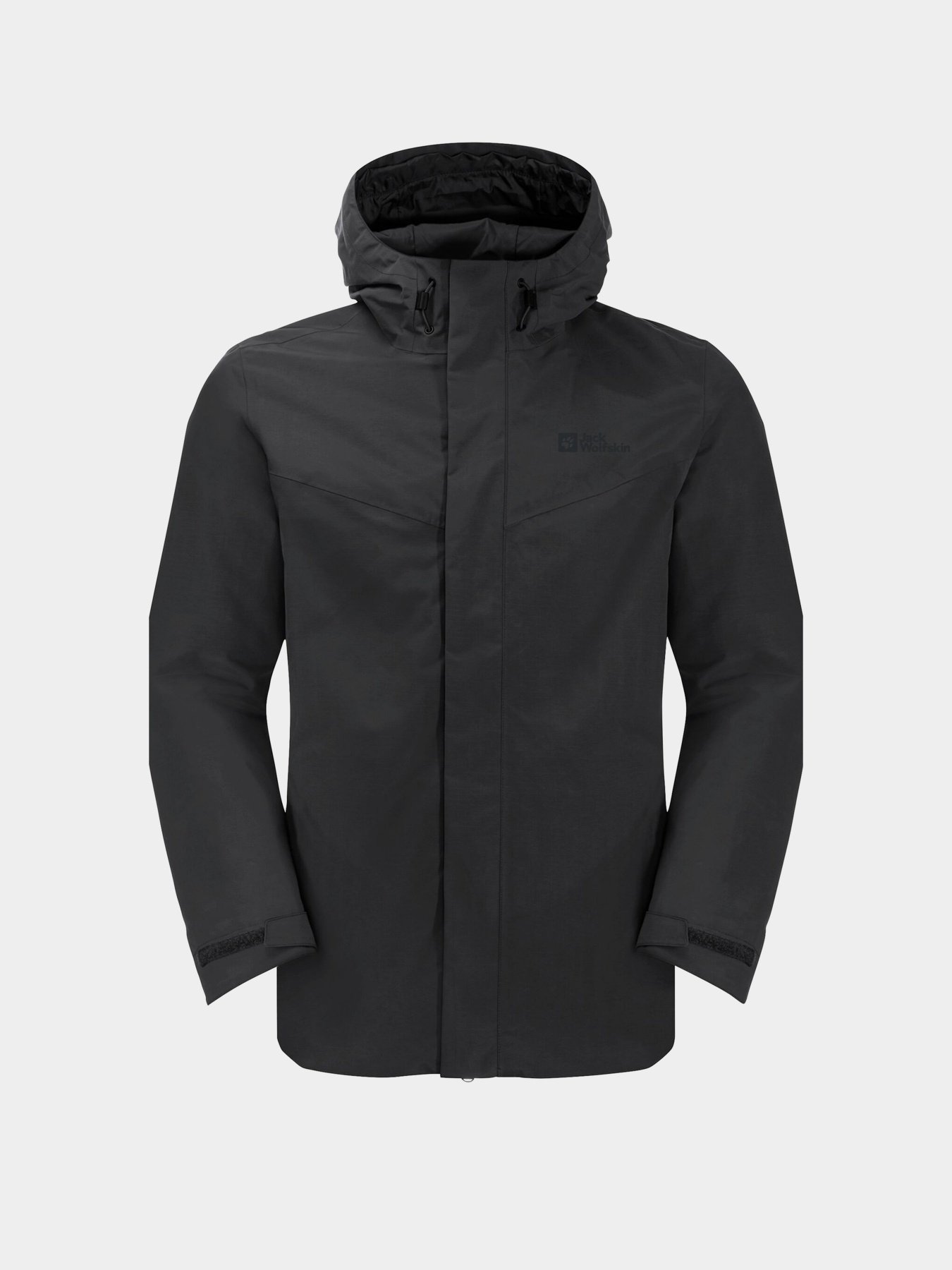 Зимняя куртка Jack Wolfskin Altenberg 3In1 Jkt M модель 1115301_6000 Зимняя куртка Jack Wolfskin Altenberg 3In1 Jkt M модель 1115301_6000 Фото