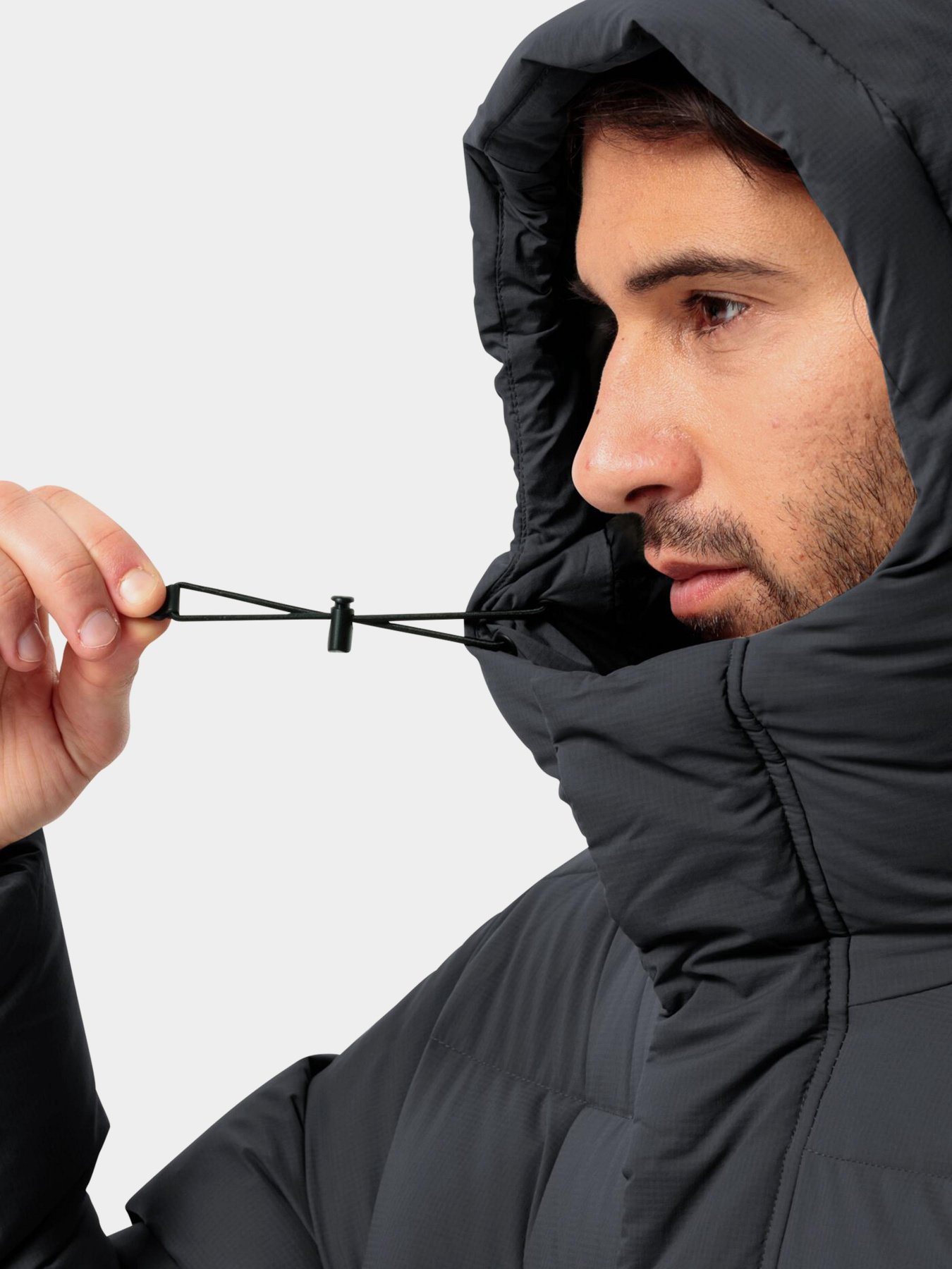 Пуховик Jack Wolfskin Roemertor Jkt M модель 1207421_6350 Фото