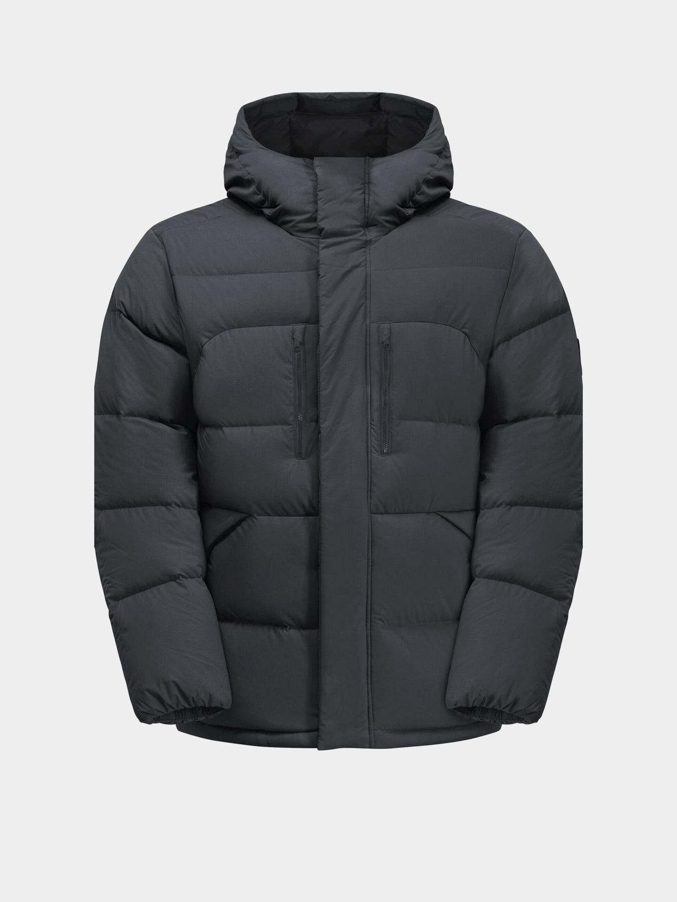 Пуховик Jack Wolfskin Roemertor Jkt M модель 1207421_6350 Фото