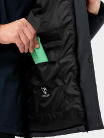 Пуховик Jack Wolfskin Roemertor Jkt M модель 1207421_6350 Фото