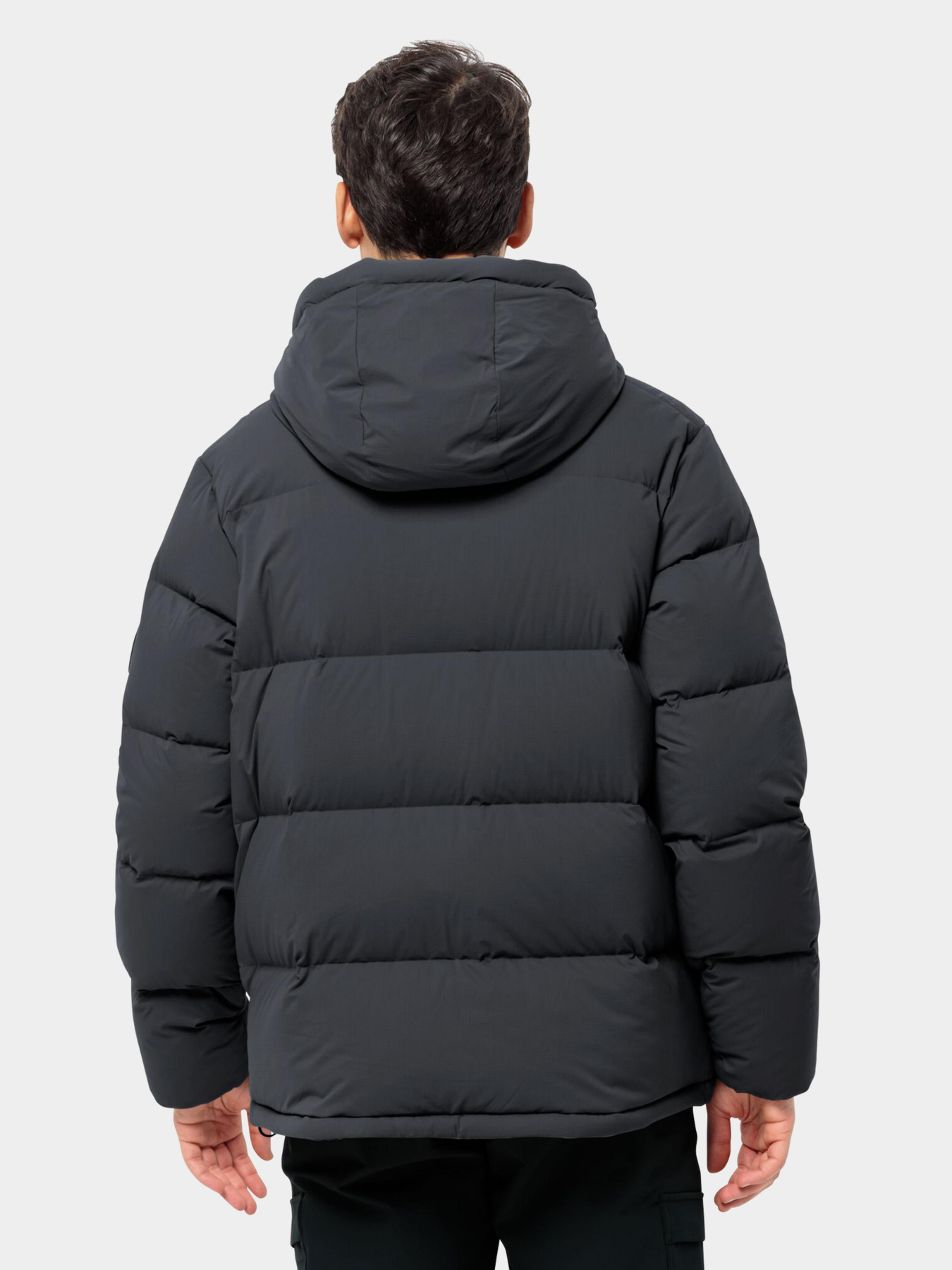 Пуховик Jack Wolfskin Roemertor Jkt M модель 1207421_6350 Пуховик Jack Wolfskin Roemertor Jkt M модель 1207421_6350 Фото