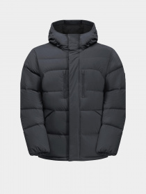 Пуховик Jack Wolfskin Roemertor Jkt M модель 1207421_6350 Пуховик Jack Wolfskin Roemertor Jkt M модель 1207421_6350 Фото