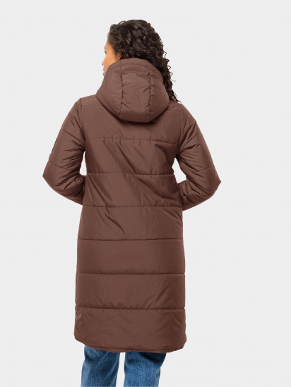 Зимова куртка Jack Wolfskin Deutzer Coat W модель 1207501_5165 — фото - INTERTOP