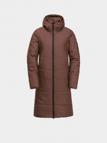 Зимова куртка Jack Wolfskin Deutzer Coat W модель 1207501_5165 Фото