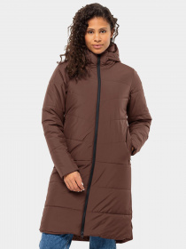 Зимова куртка Jack Wolfskin Deutzer Coat W модель 1207501_5165 Фото