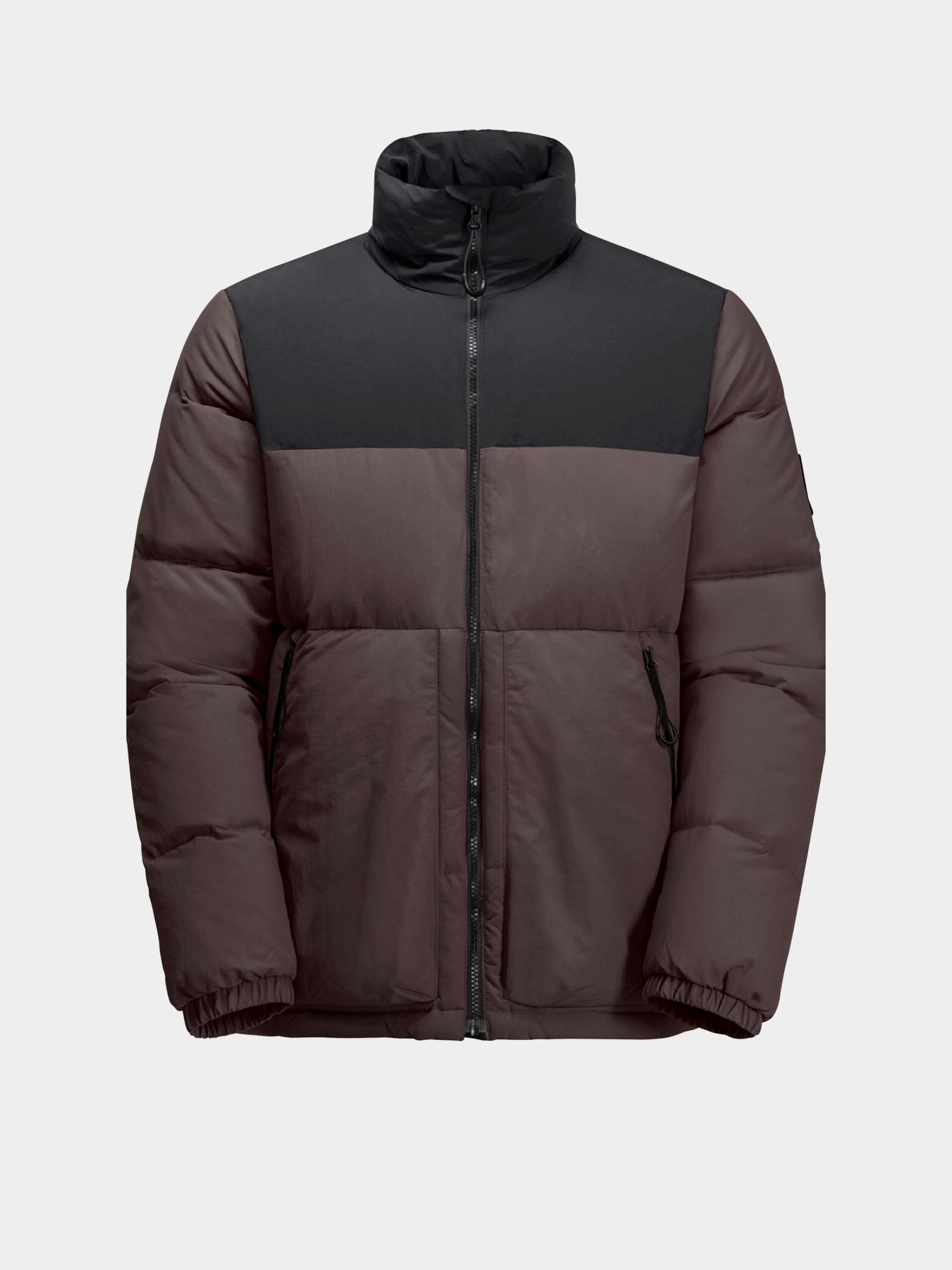 Пуховик Jack Wolfskin Dellbrueck Jkt модель 1207561_2613 Фото