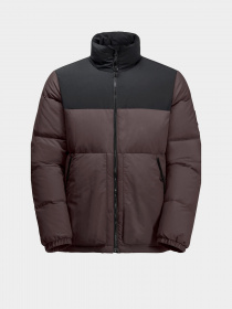 Пуховик Jack Wolfskin Dellbrueck Jkt модель 1207561_2613 Фото