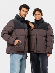 Пуховик Jack Wolfskin Dellbrueck Jkt модель 1207561_2613 Фото