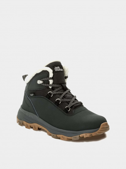 Черевики Jack Wolfskin Everquest Texapore Mid модель 4053581_6350 — фото 6 - INTERTOP