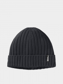 Шапка Jack Wolfskin Rib Knit модель 1907122_6000_OS Фото