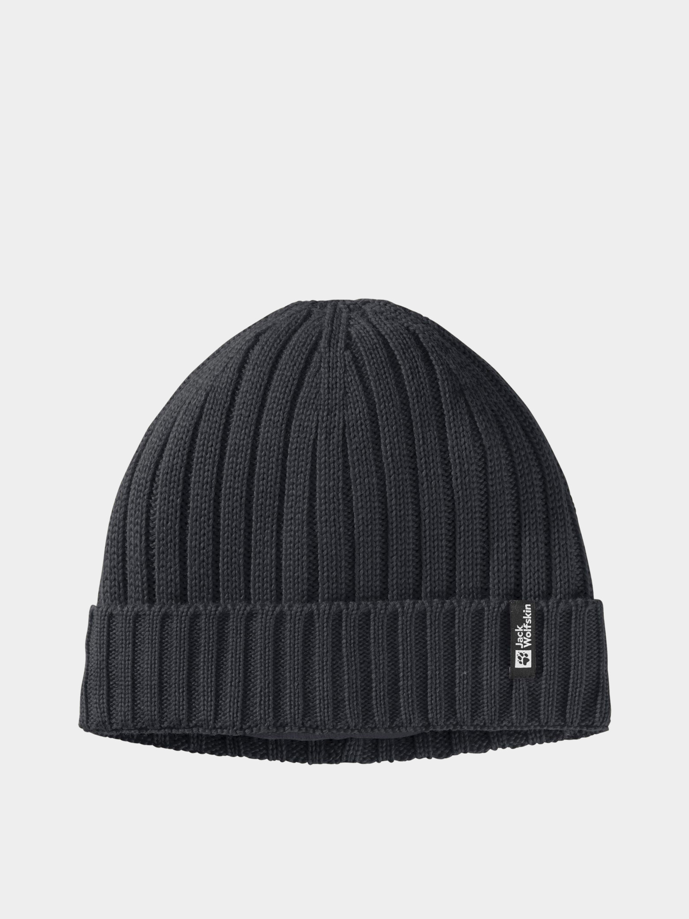 Шапка Jack Wolfskin Rib Knit модель 1907122_6000_OS Фото