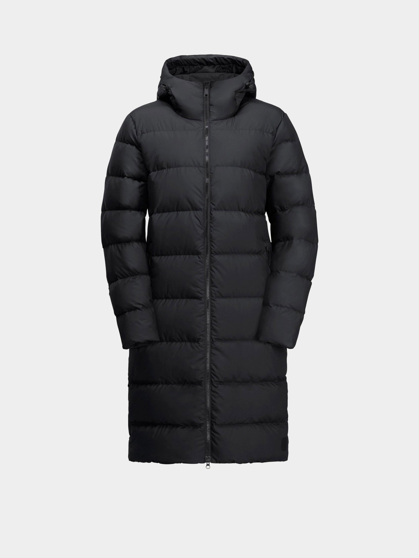 Пуховик Jack Wolfskin Frozen Palace модель 1204133_6000 Фото