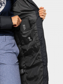 Пуховик Jack Wolfskin Frozen Palace модель 1204133_6000 Фото