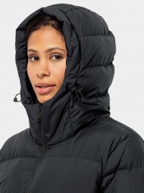 Пуховик Jack Wolfskin Frozen Palace модель 1204133_6000 Фото