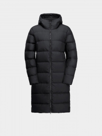 Пуховик Jack Wolfskin Frozen Palace модель 1204133_6000 Фото