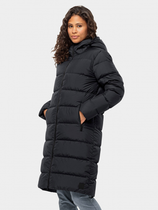 Пуховик Jack Wolfskin Frozen Palace модель 1204133_6000 Фото