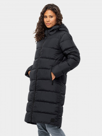 Пуховик Jack Wolfskin Frozen Palace модель 1204133_6000 Фото