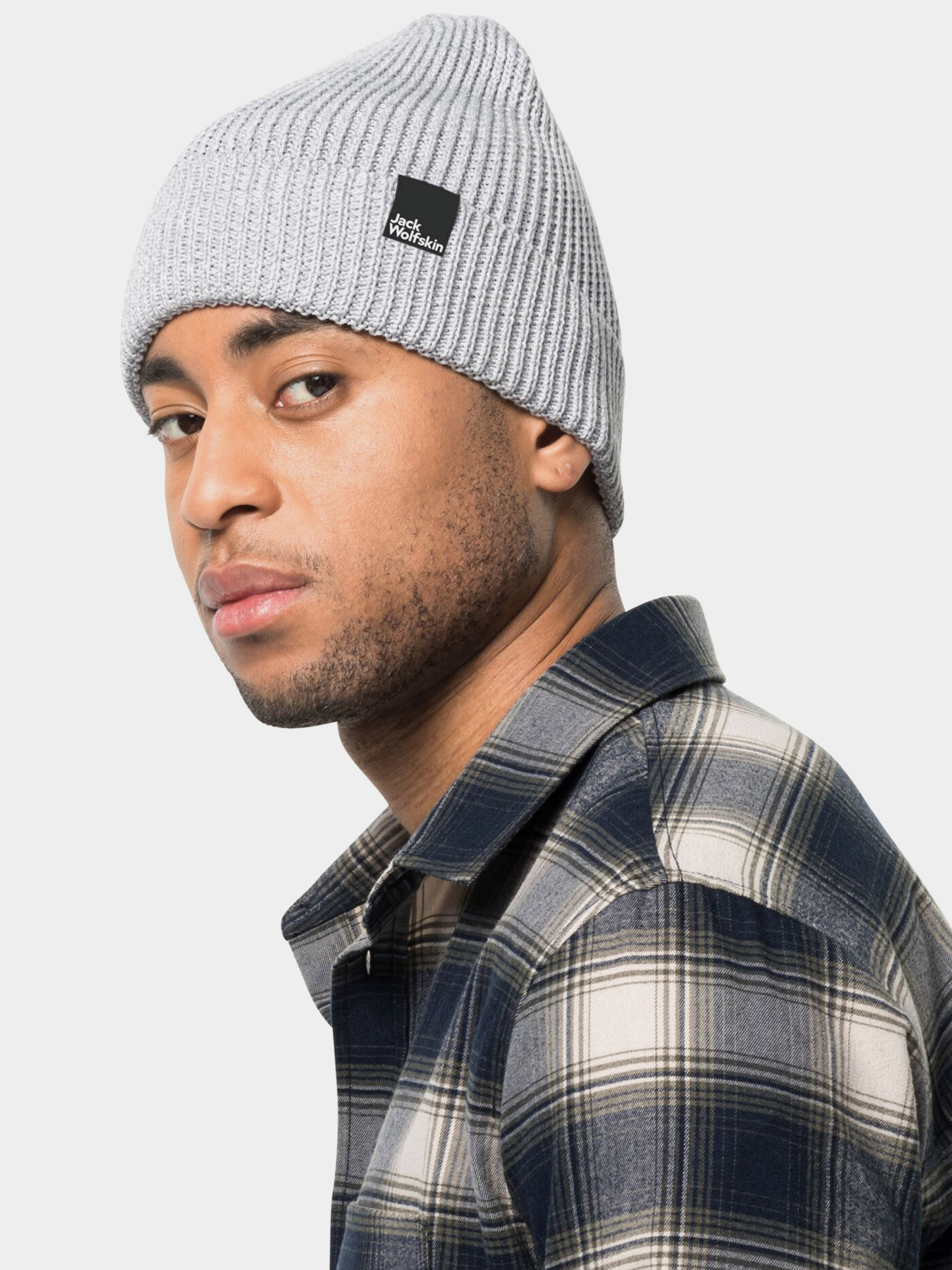 Шапка Jack Wolfskin Essential модель 1910881_6110_OS Фото