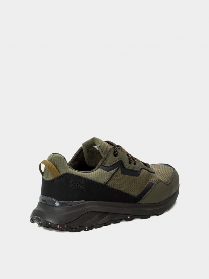 Кросівки для тренувань Jack Wolfskin Dromoventure Low модель 4059621_4341 — фото 3 - INTERTOP