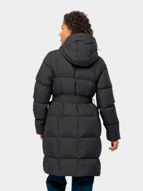 Пуховик Jack Wolfskin Frozen Lake модель 1206132_6000 Фото