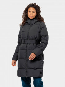 Пуховик Jack Wolfskin Frozen Lake модель 1206132_6000 Фото