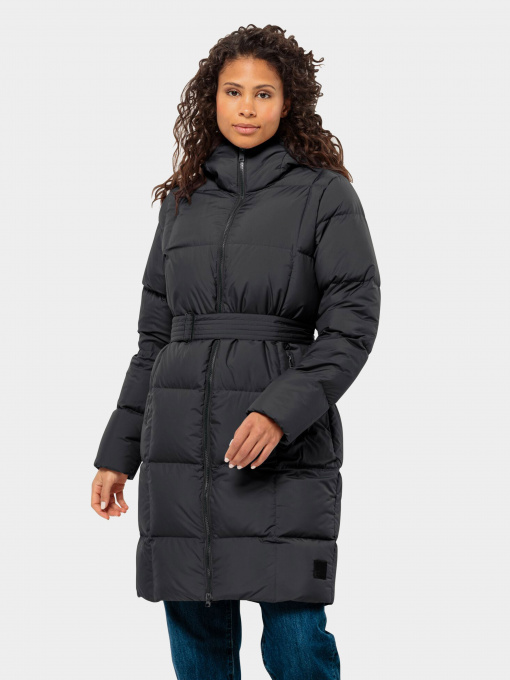 Пуховик Jack Wolfskin Frozen Lake модель 1206132_6000 Фото