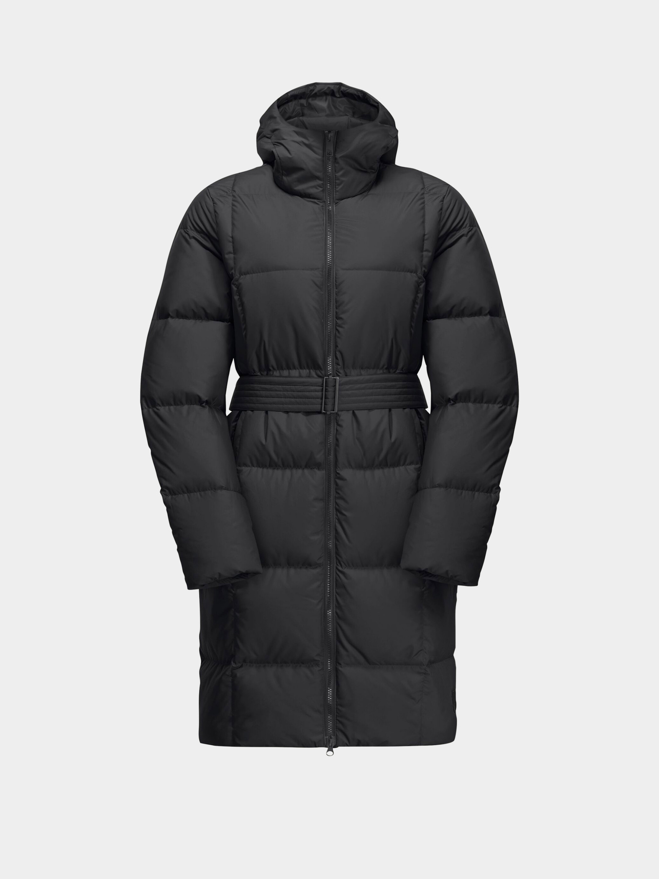 Пуховик Jack Wolfskin Frozen Lake модель 1206132_6000 Фото