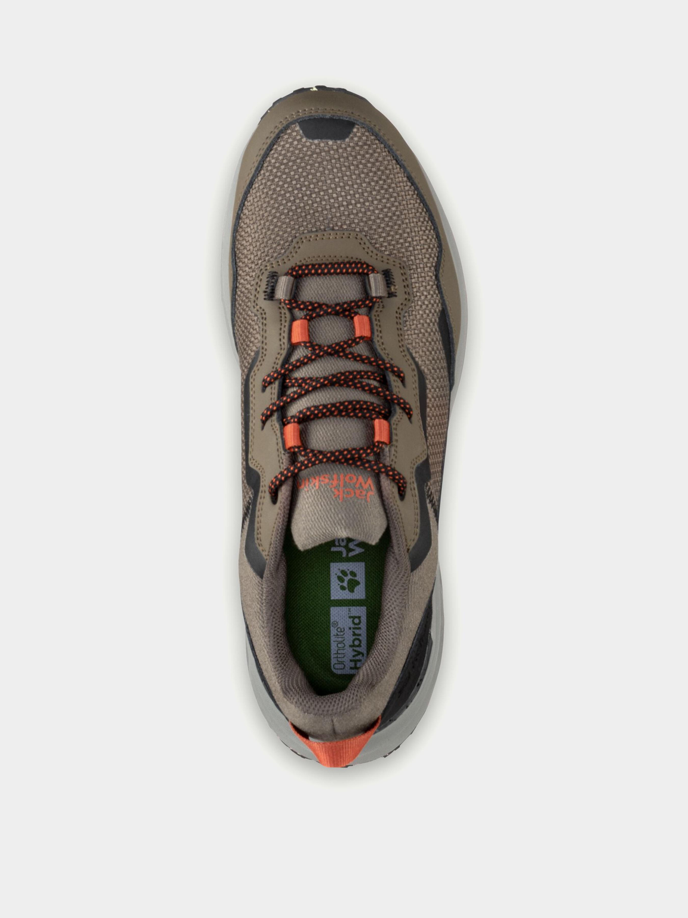 Кроссовки для тренировок Jack Wolfskin Dromoventure Low модель 4059621_5719 Фото