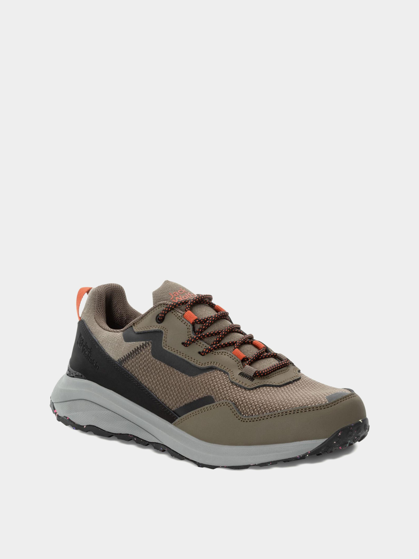 Кроссовки для тренировок Jack Wolfskin Dromoventure Low модель 4059621_5719 Фото