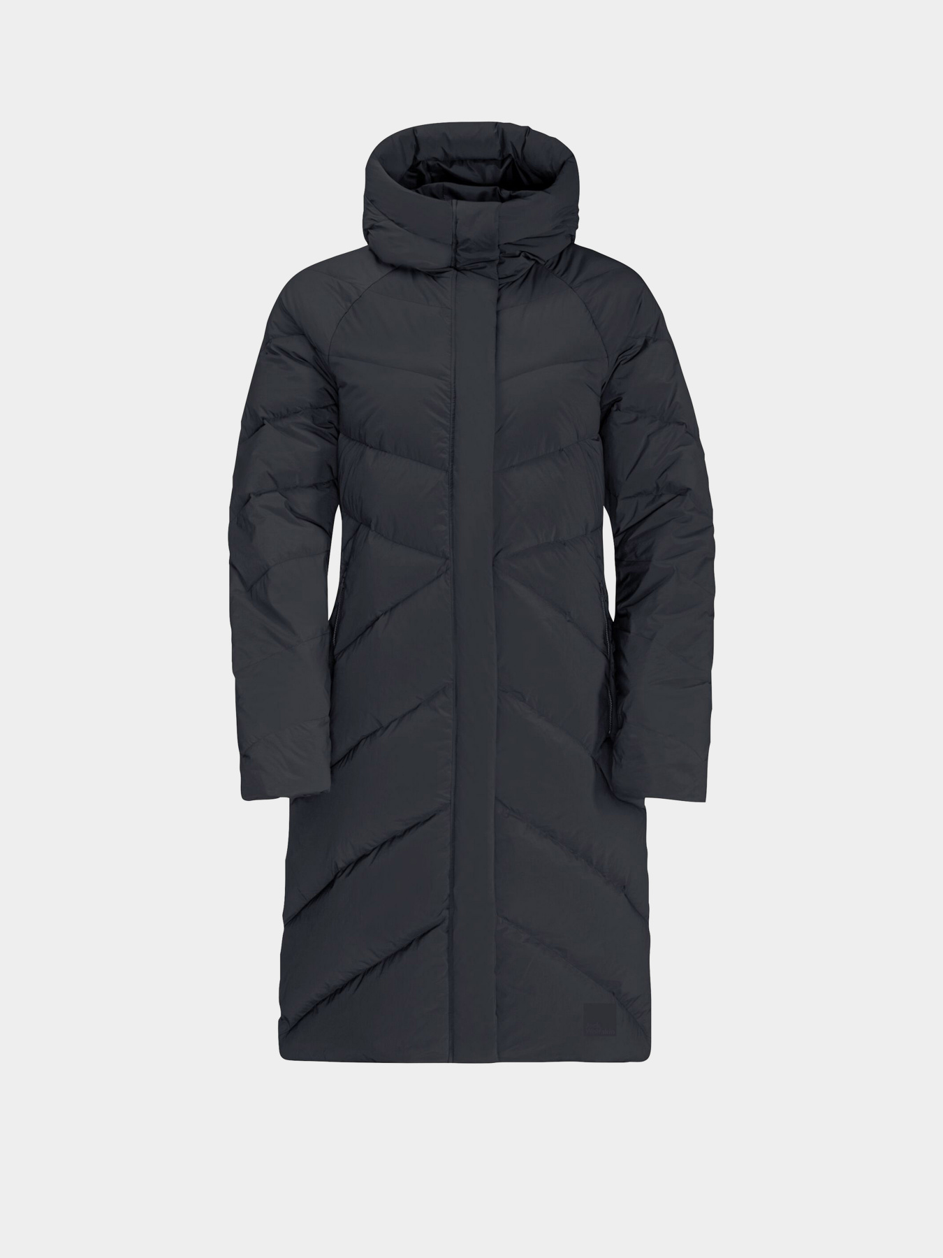 Пуховик Jack Wolfskin Wolfskin Marienplatz модель 1206971_6350 Фото