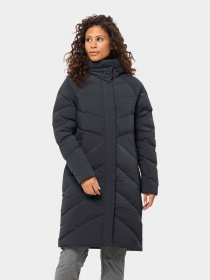 Пуховик Jack Wolfskin Wolfskin Marienplatz модель 1206971_6350 Фото
