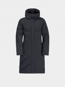 Пуховик Jack Wolfskin Wolfskin Marienplatz модель 1206971_6350 Фото