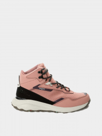 Ботинки Jack Wolfskin Dromoventure Texapore Mid модель 4059651_5165 Фото