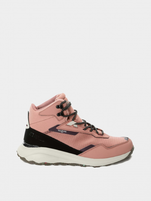 Ботинки Jack Wolfskin Dromoventure Texapore Mid модель 4059651_5165 Фото
